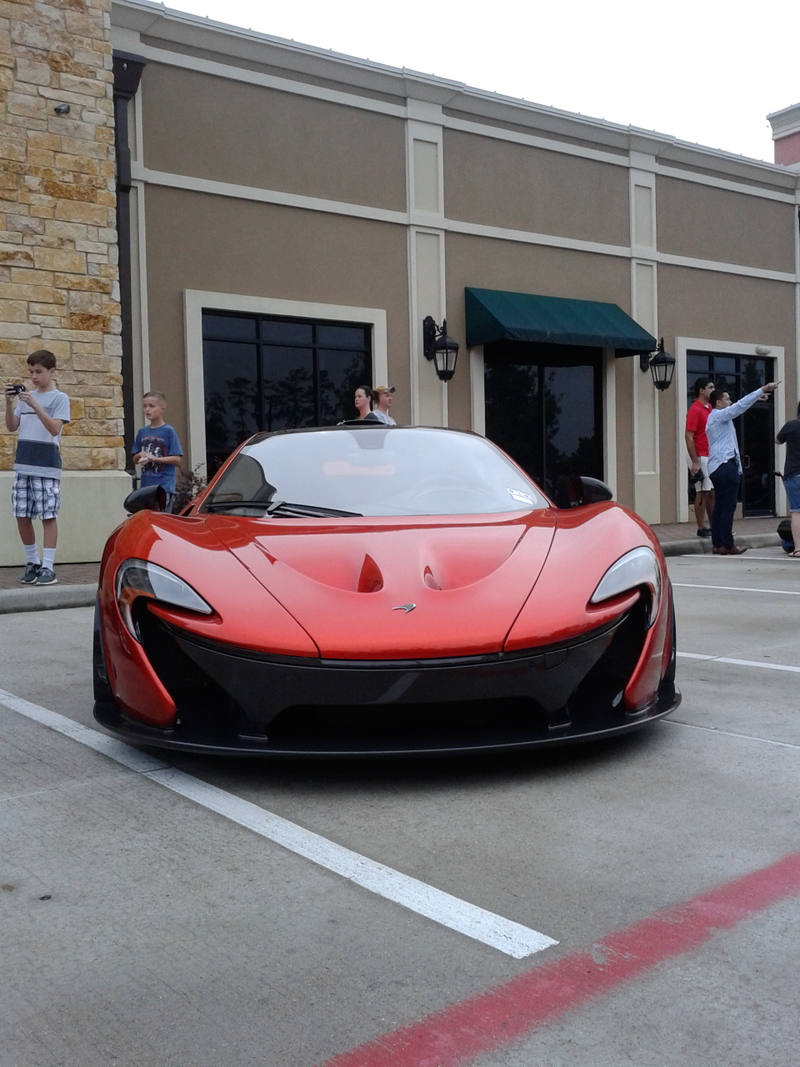 Illustration for article titled Houston Coffee & Cars: Snapshots